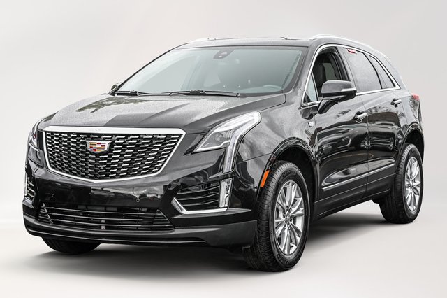 2021 Cadillac XT5 in Montreal, Quebec