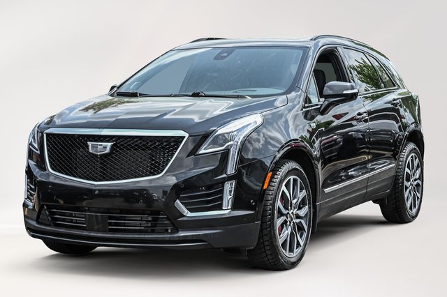 2022 Cadillac XT5 in Dollard-des-Ormeaux, Quebec