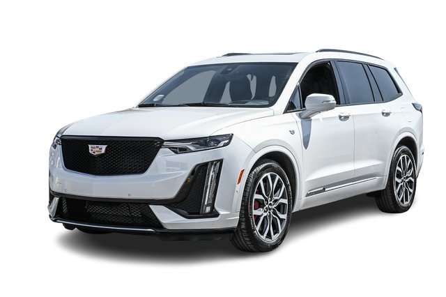2024 Cadillac XT6 in Dollard-des-Ormeaux, Quebec