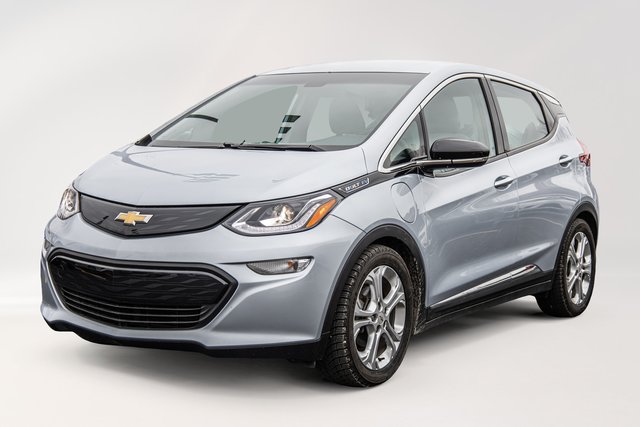 Chevrolet Bolt EV  2018 à Dollard-des-Ormeaux, Québec