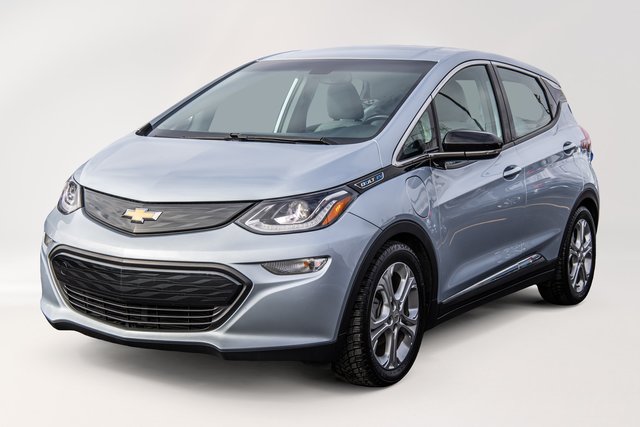 Chevrolet Bolt EV  2018 à Montréal, Québec