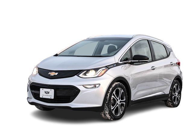 Chevrolet Bolt EV  2019 à Montréal, Québec
