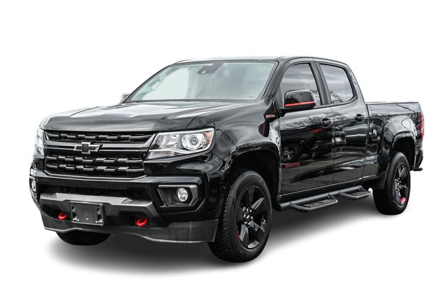 Chevrolet Colorado  2021 à Dollard-des-Ormeaux, Québec