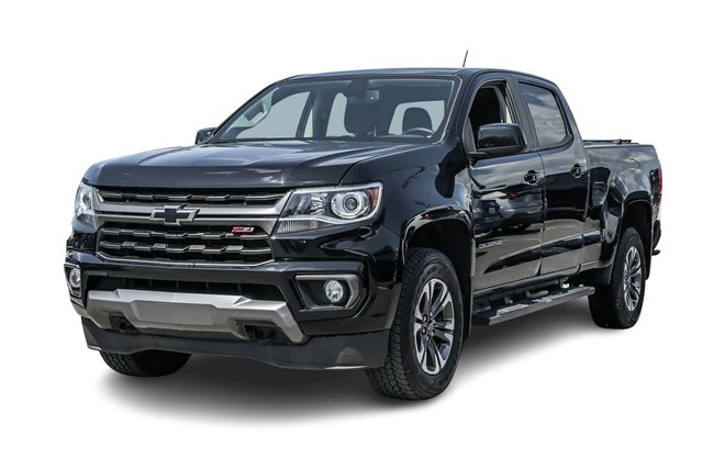 2022 Chevrolet Colorado in Dollard-des-Ormeaux, Quebec