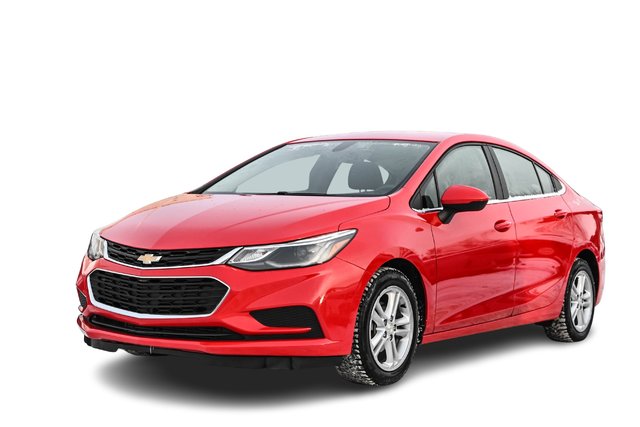 Chevrolet Cruze  2018 à Montréal, Québec