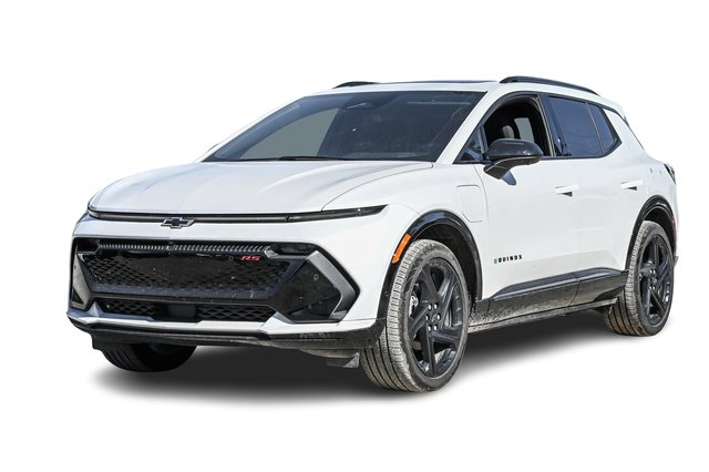 Chevrolet EQUINOX EV  2025 à Dollard-des-Ormeaux, Québec