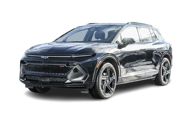 Chevrolet Equinox EV  2025 à Montréal, Québec