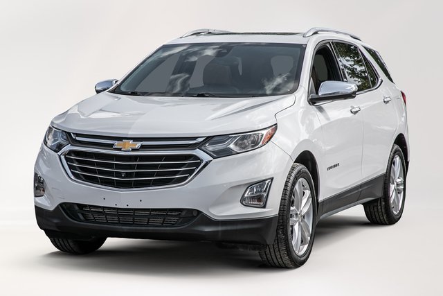 Chevrolet Equinox  2019 à Montréal, Québec