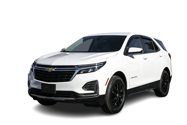 2022 Chevrolet Equinox in Montreal, Quebec