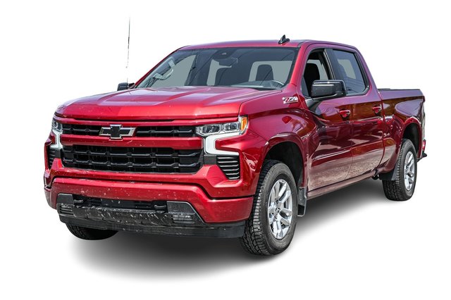 2026 Chevrolet Silverado 1500 in Dollard-des-Ormeaux, Quebec