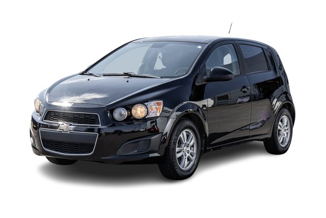 2012 Chevrolet Sonic in Dollard-des-Ormeaux, Quebec