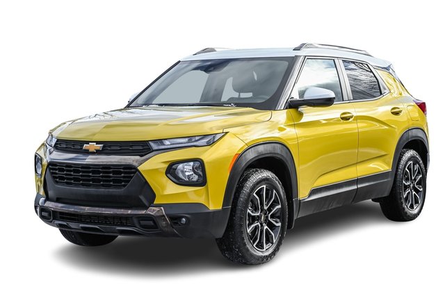 Chevrolet Trailblazer  2023 à Montréal, Québec