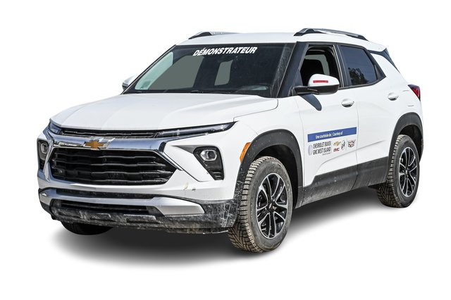 2024 Chevrolet Trailblazer in Dollard-des-Ormeaux, Quebec