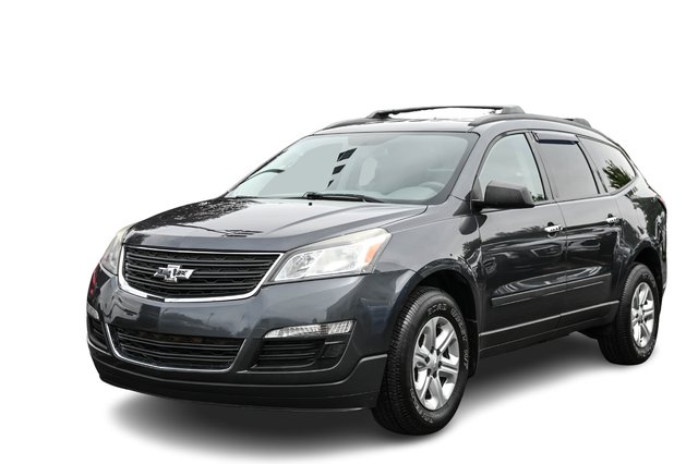 Chevrolet Traverse  2013 à Montréal, Québec