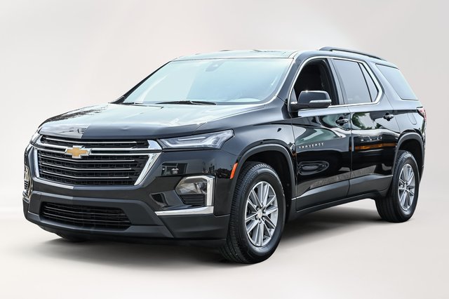 2022 Chevrolet Traverse in Montreal, Quebec