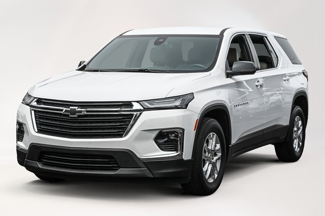 Chevrolet Traverse  2023 à Dollard-des-Ormeaux, Québec