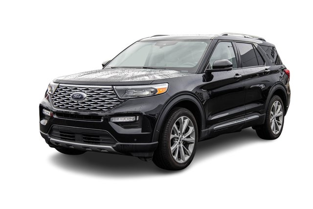 2021 Ford Explorer in Montreal, Quebec
