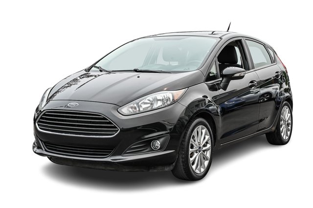 2014 Ford Fiesta in Dollard-des-Ormeaux, Quebec
