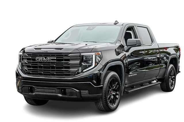 2025 GMC Sierra 1500 in Montreal, Quebec