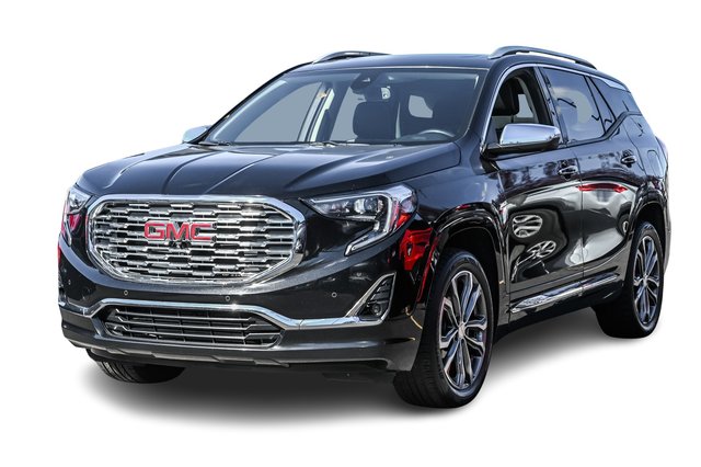2019 GMC Terrain in Montreal, Quebec