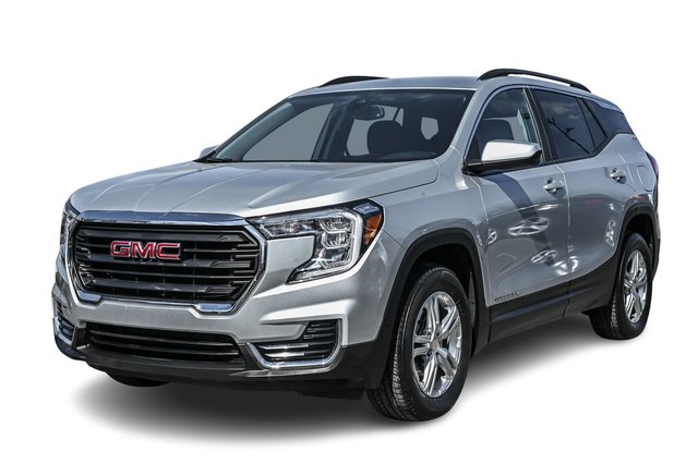 2022 GMC Terrain in Dollard-des-Ormeaux, Quebec