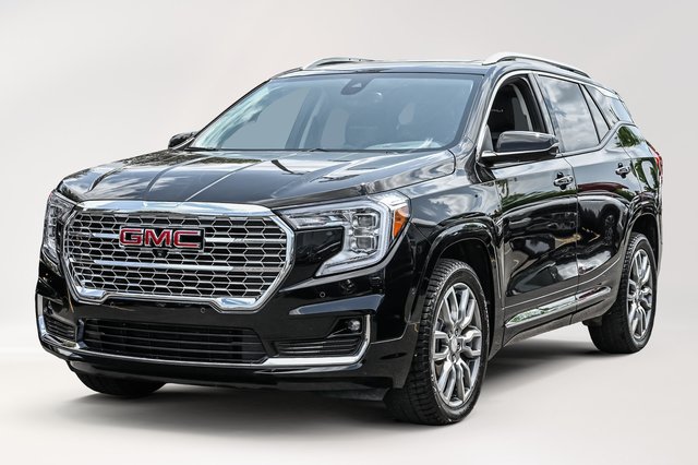 2023 GMC Terrain in Montreal, Quebec
