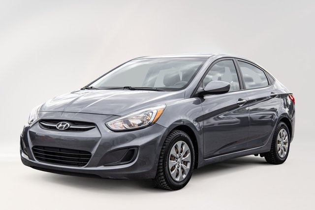 2016 Hyundai Accent in Dollard-des-Ormeaux, Quebec