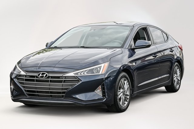 Hyundai Elantra  2020 à Montréal, Québec