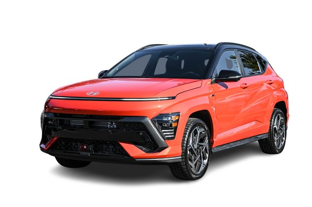 Hyundai Kona  2025 à Montréal, Québec