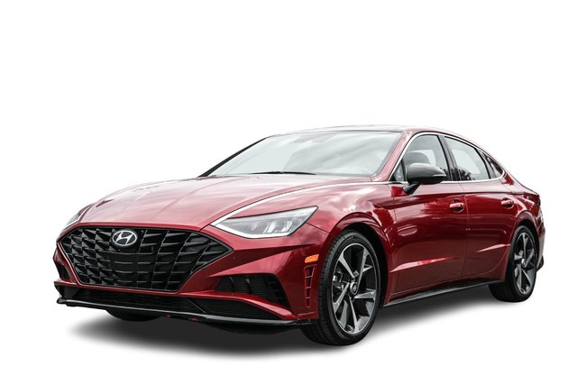 2023 Hyundai Sonata in Montreal, Quebec