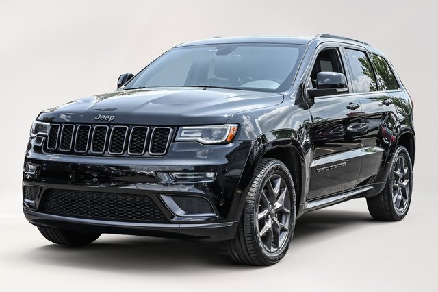 Jeep Grand Cherokee  2020 à Dollard-des-Ormeaux, Québec