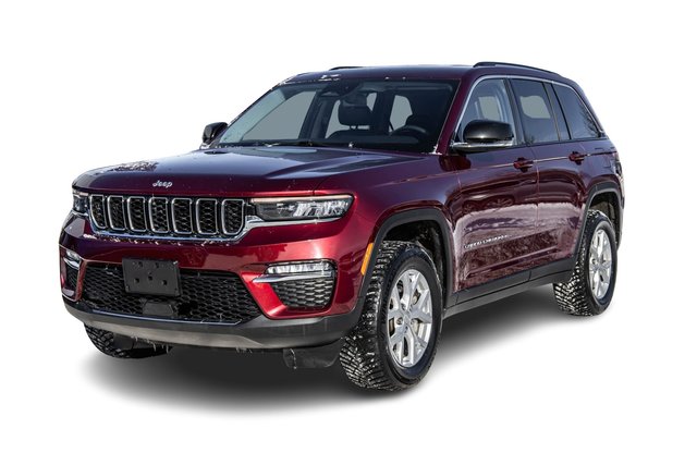 2023 Jeep Grand Cherokee in Montreal, Quebec