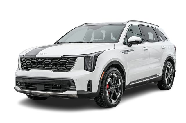 Kia Sorento Hybrid  2025 à Montréal, Québec