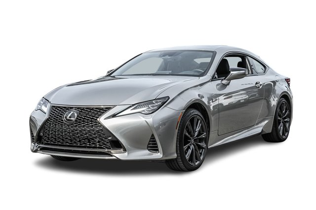 2024 Lexus RC in Dollard-des-Ormeaux, Quebec
