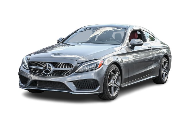 Mercedes-Benz C-Class  2017 à Montréal, Québec