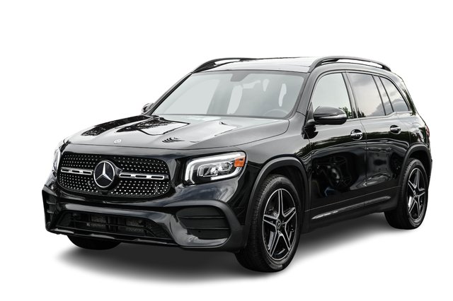 Mercedes-Benz GLB  2021 à Montréal, Québec