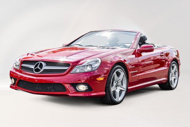 Mercedes-Benz SL-Class  2011 à Dollard-des-Ormeaux, Québec
