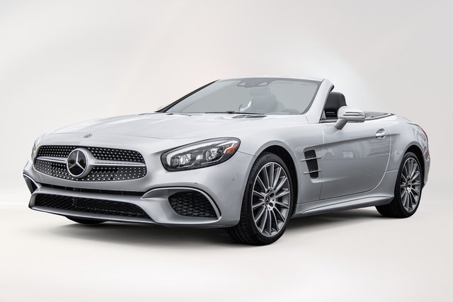 Mercedes-Benz SL  2020 à Montréal, Québec