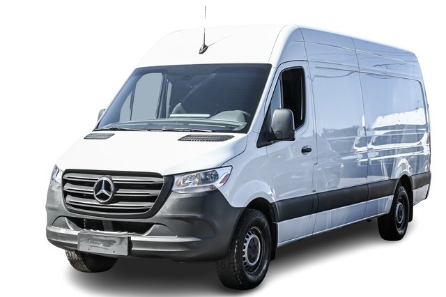 2024 Mercedes-Benz Sprinter Van in Montreal, Quebec
