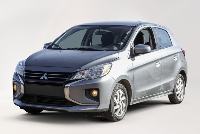 Mitsubishi Mirage  2023 à Montréal, Québec