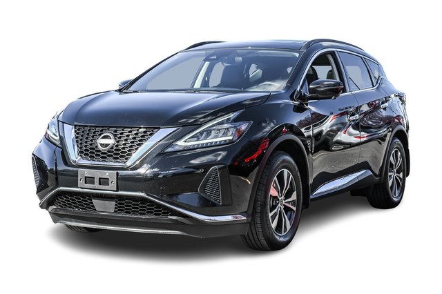 2024 Nissan Murano in Montreal, Quebec