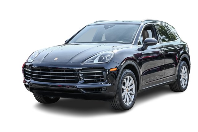 2020 Porsche Cayenne in Dollard-des-Ormeaux, Quebec