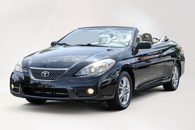 2007 Toyota Camry Solara in Montreal, Quebec