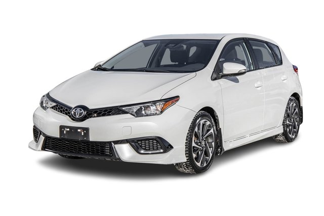 Toyota Corolla iM  2017 à Montréal, Québec