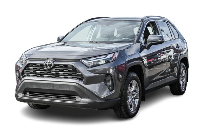 2022 Toyota RAV4 in Montreal, Quebec