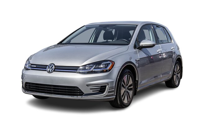 2020 Volkswagen E-Golf in Montreal, Quebec