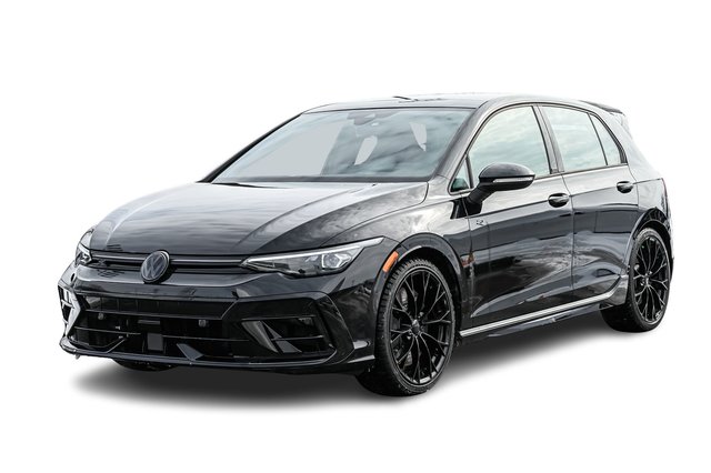 2025 Volkswagen Golf R in Montreal, Quebec