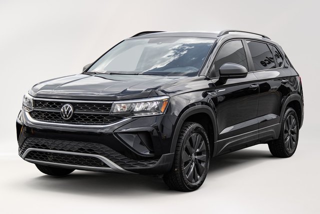 Volkswagen Taos  2023 à Montréal, Québec