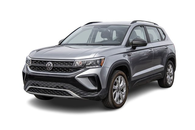 2023 Volkswagen Taos in Montreal, Quebec