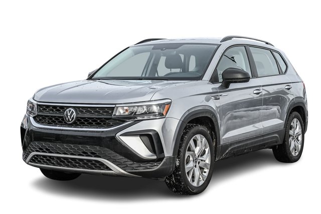 Volkswagen Taos  2023 à Montréal, Québec